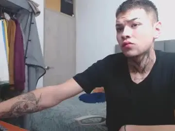 Chaturbate Nude Webcam of marcelo_m1lk