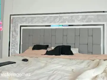 Chaturbate Nude Webcam of abril_victoria