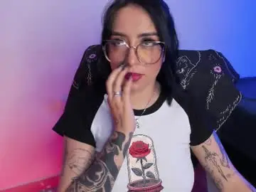 Chaturbate Live Sex Cam of annikamerliahh_