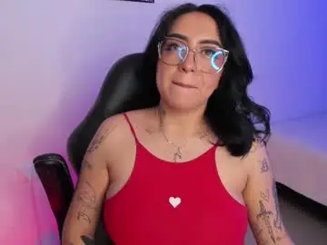 Chaturbate Best Webcam of annikamerliahh_