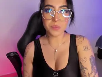 Chaturbate Sex Chat of annikamerliahh_