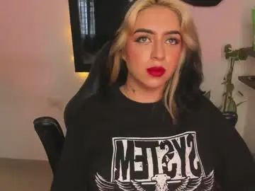 Chaturbate Watch Live Sex Cams of annikamerliahh_