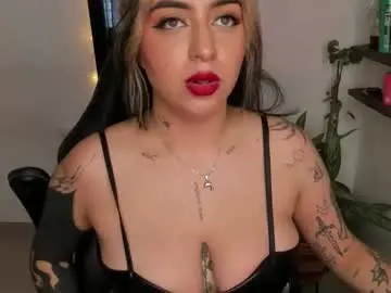 Chaturbate Sex Chat of annikamerliahh_
