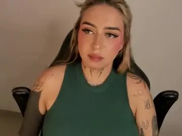 Chaturbate Watch Live Sex Cams of annikamerliahh_