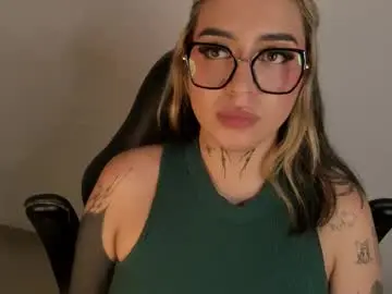Chaturbate Free Live Porn of annikamerliahh_