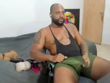 Chaturbate Free Live Porn of black_man_sexy