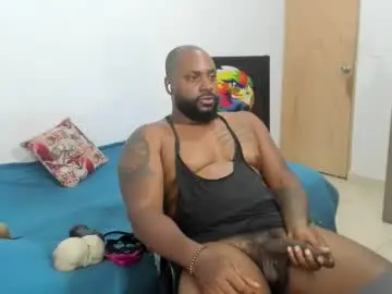 Chaturbate Best live sex cam show of black_man_sexy