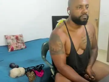 Chaturbate Free Porn Cam of black_man_sexy