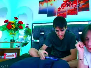 Chaturbate Free Porn Cam of alex_and_fabian