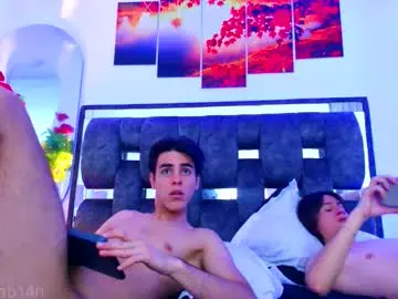 Chaturbate Live Porn of alex_and_fabian