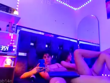 Chaturbate Free Porn Cam of alex_and_fabian