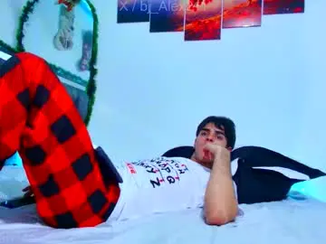Chaturbate Adult Webcam of alex_and_fabian