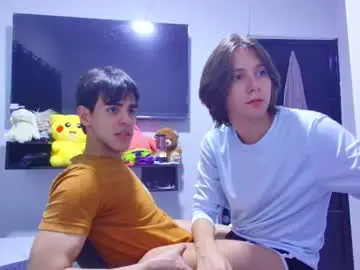 Chaturbate Sex Chat of alex_and_fabian