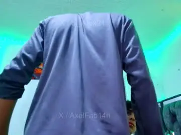 Chaturbate Watch Live Sex Cams of alex_and_fabian