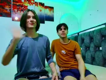 Chaturbate Private Sex Chat of alex_and_fabian