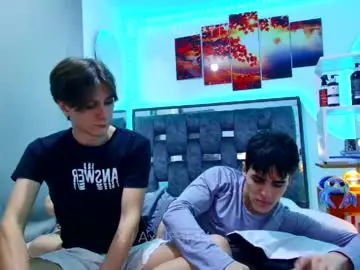 Chaturbate Nude Webcam of alex_and_fabian