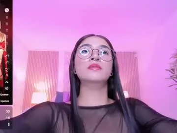 Chaturbate Live Sex Cam of antonella_grayy