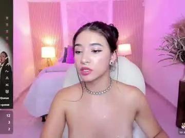 Chaturbate Nude Webcam of antonella_grayy