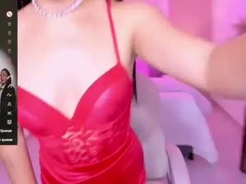 Chaturbate Private Sex Chat of antonella_grayy