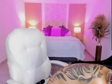 Chaturbate Private Sex Chat of antonella_grayy