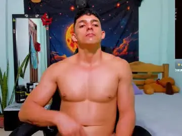 Chaturbate Nude Webcam of jacob_black21