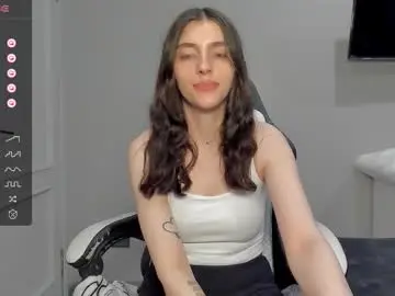 Chaturbate Best live sex cam show of broosnica1