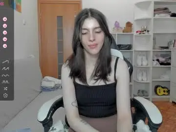 Chaturbate Live Sex of broosnica1