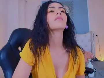 Chaturbate Best Webcam of elizabeth_santos1