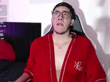 Chaturbate Sex Cam of hellmike_