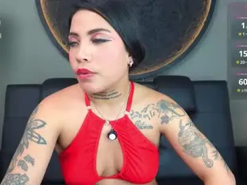 Chaturbate Live Porn of miss_vaiolette