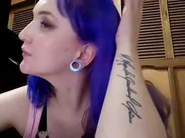 Chaturbate Nude Webcam of scarlett_gothh