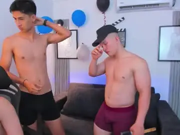 Chaturbate Adult Video Chat of wallen_house