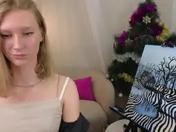 Chaturbate Nude Webcam of asyalumi