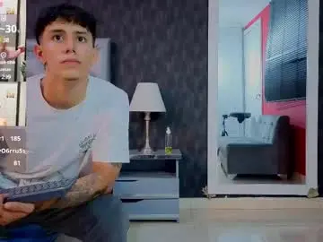 Chaturbate Adult Video Chat of cristopher23_