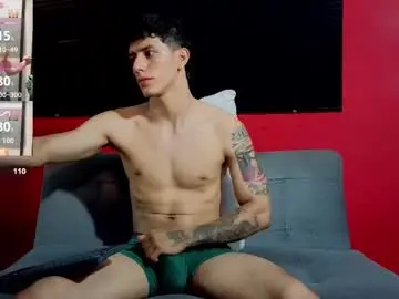 Chaturbate Live Sex Cam of cristopher23_