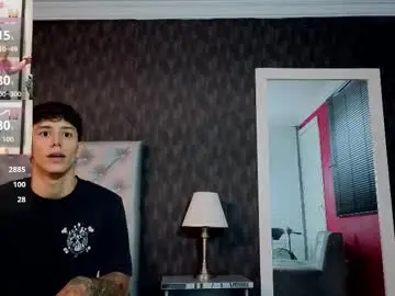 Chaturbate Sex Cam of cristopher23_