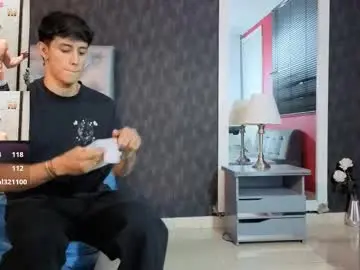 Chaturbate Live Porn of cristopher23_