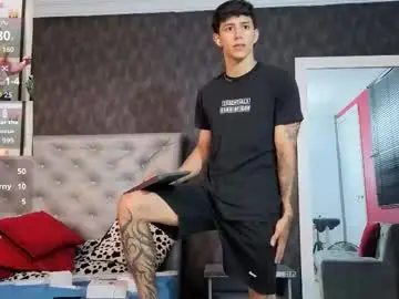 Chaturbate Sex Cam of cristopher23_