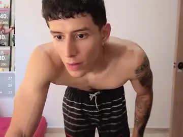 Chaturbate Sex Chat of cristopher23_