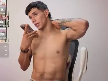 Chaturbate Free Porn Cam of cristopher23_