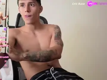 Chaturbate Live Porn of cristopher23_