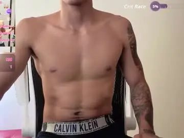 Chaturbate Live Sex Cam of cristopher23_