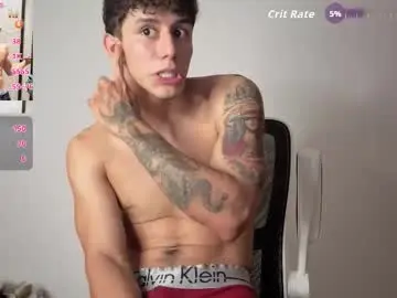 Chaturbate Live Sex Cam of cristopher23_