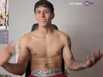 Chaturbate Best live sex cam show of cristopher23_