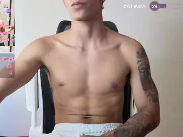 Chaturbate Sex Chat of cristopher23_