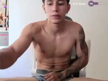 Chaturbate Best Webcam of cristopher23_
