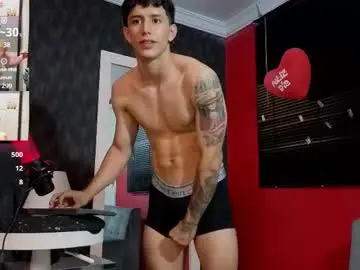 Chaturbate Nude Webcam of cristopher23_