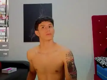 Chaturbate Watch Live Sex Cams of cristopher23_