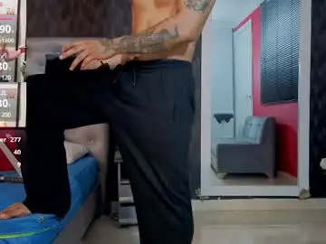 Chaturbate Live Sex of cristopher23_