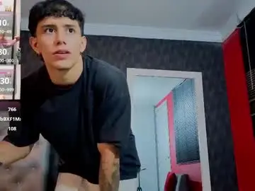 Chaturbate Sex Cam of cristopher23_